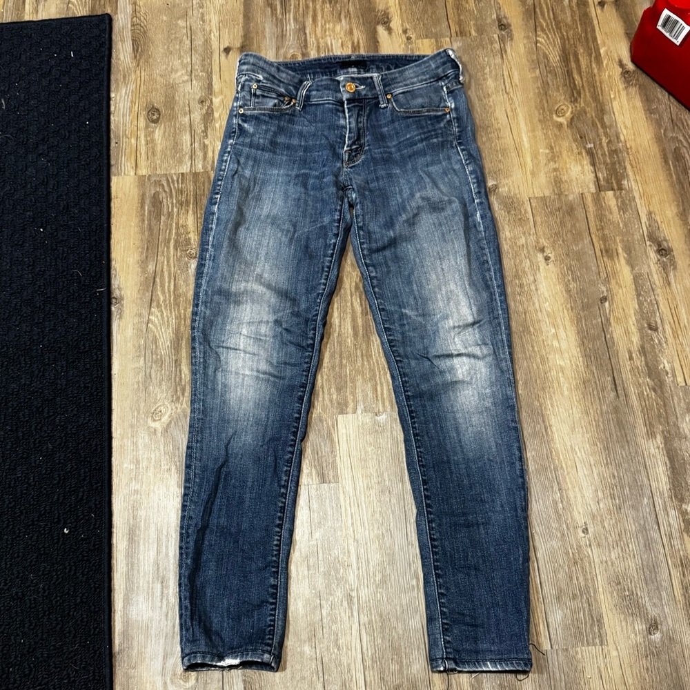 MOTHER Blue Jeans